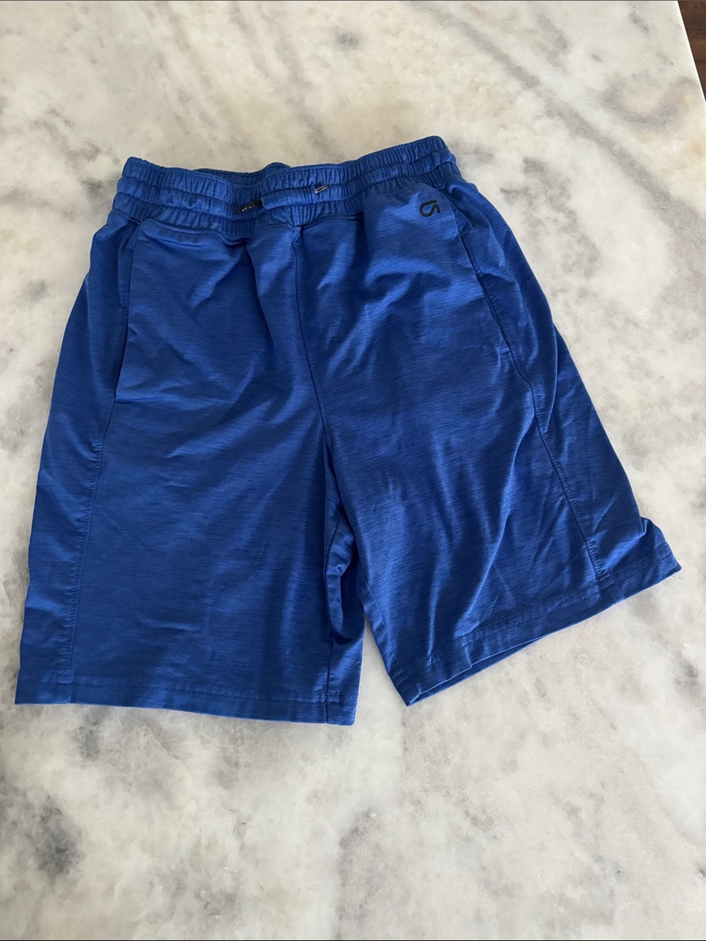 GAP Boys Athletic Shorts - Royal Blue